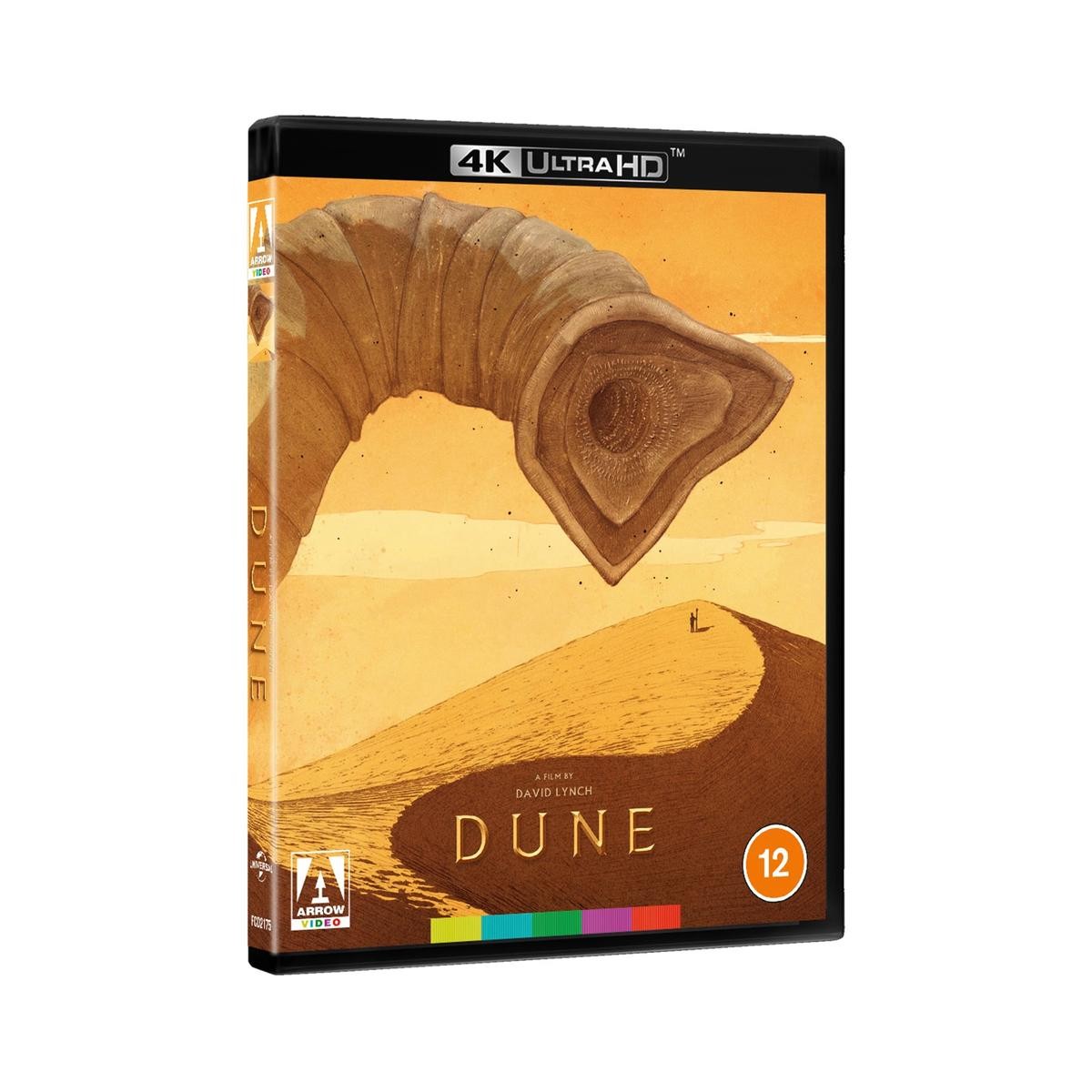 Dune (1984) [4K Ultra HD] David Lynch Region Free Restored