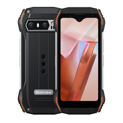 Blackview N6000SE 12GB+128GB Mini Rugged Smartphone 4.3in Android 13 3700mAh