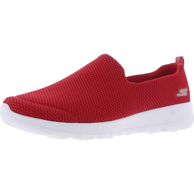 

Женские красные слипоны Skechers Go Walk Joy, ширина 12 (C,D,W) BHFO 7900, Красный