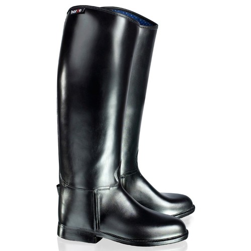 Horze Ladies Duvall Tall Dress Boots | eBay