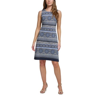 Женское платье-футляр с принтом Tommy Hilfiger BHFO 7566