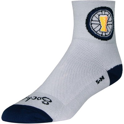 Носки для велосипеда SockGuy Destiny Classic 3 дюйма