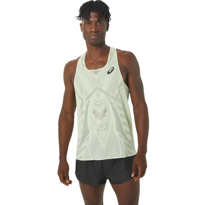

Мужская футболка ASICS ACTIBREEZE с жаккардовым принтом 2091A592, Whisper green, 2091A592