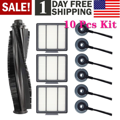 Replacment Parts Compatible Shark ION Robot Vacuum RV700_N, RV720_N, RV750_N US