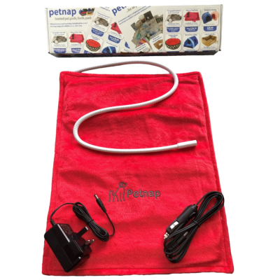 12 volt pet heating clearance pad