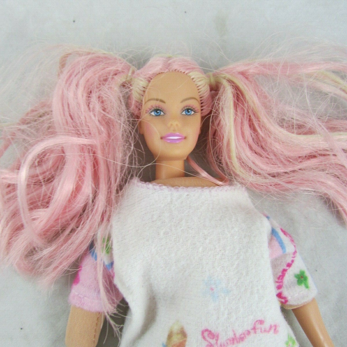 barbie dream glow 2001