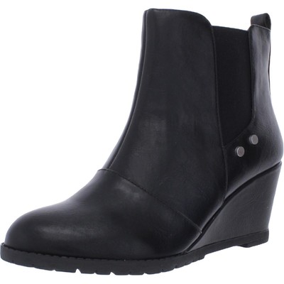 

Женские черные ботильоны Journee Collection JESSIE 9 Medium (B,M) BHFO 2655, Черный, JESSIE