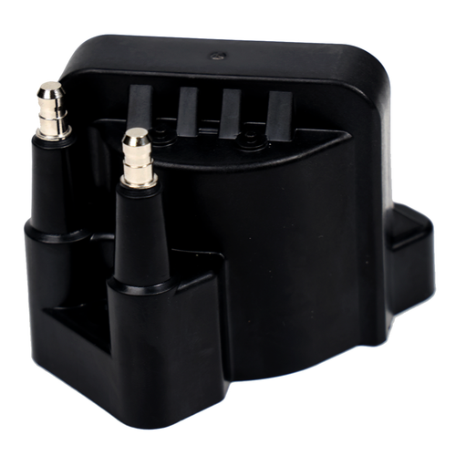 3X OEM Ignition Coil & Iridium Spark Plugs & Wires for Buick Chevy Pontiac DR39