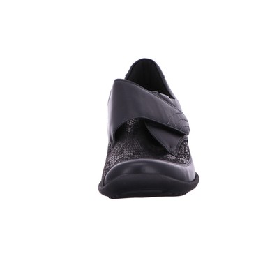 WALDLÄUFER WALDLÄUFER HALBSCHUHE DAMEN SCHWARZ NEU & OVP 184268