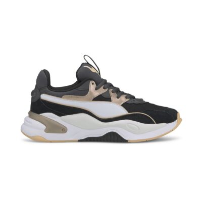 Puma Women's RS-2K Soft Metal Puma Black/Ebony Sneakers 37466602