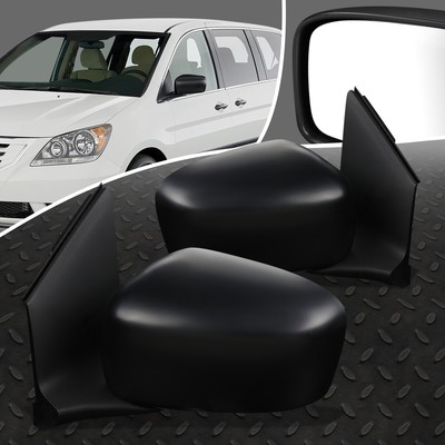 ДЛЯ 05-10 HONDA ODYSSEY EX OE STYLE POWER + ПАРНОЕ ЗЕРКАЛО ЗАДНЕГО ВИДА НА БОКОВОЙ ДВЕРИ С ПОДОГРЕВОМ