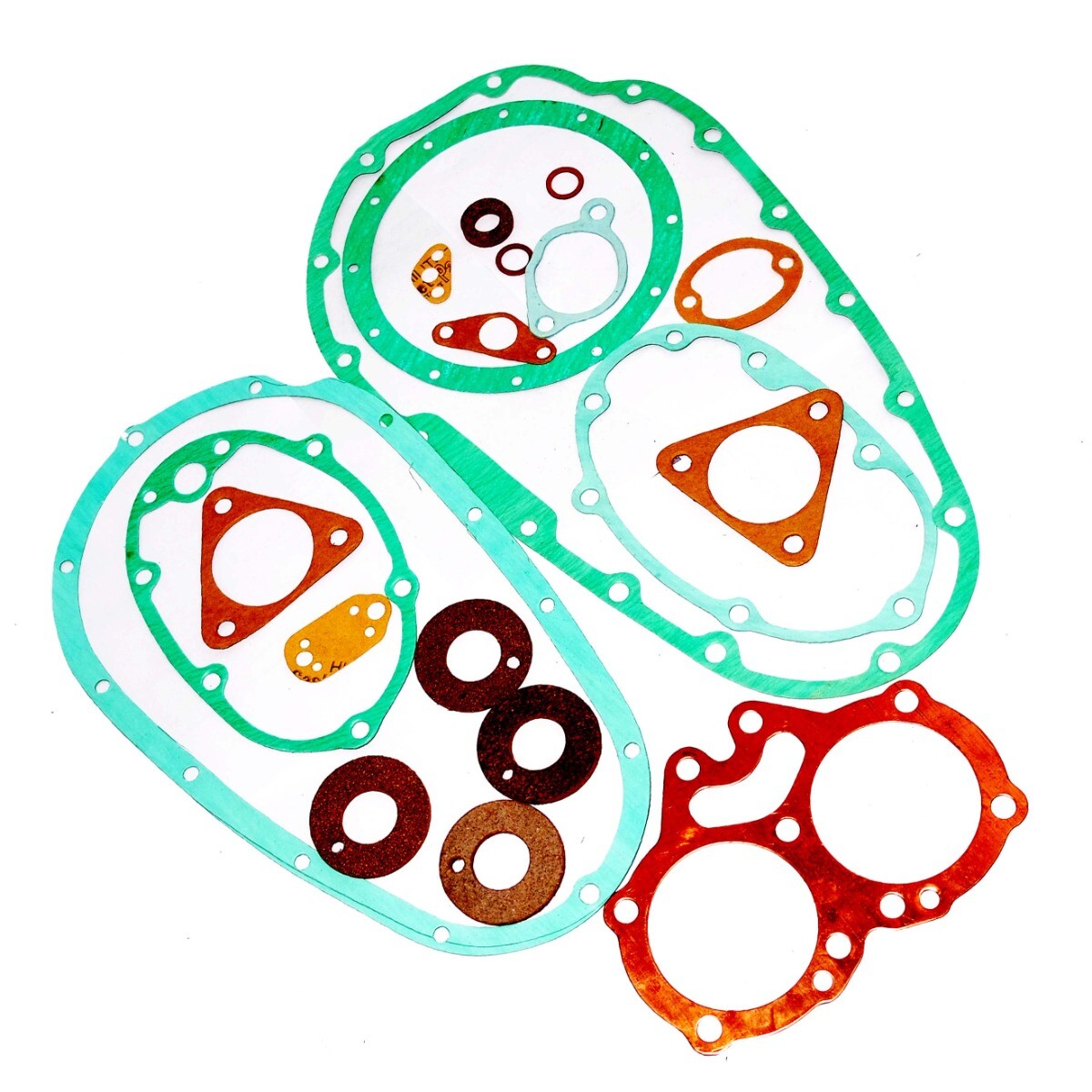 BSA Engine Gasket 500cc OHV A7 Star Twin 1951-54  A7 Shooting Star 1954-62  