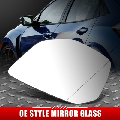 ДЛЯ 16-20 HONDA CIVIC OE STYLE С ЭЛЕКТРОПРИВОДОМ РЕГУЛИРОВКИ ЛЕВОГО БОКОВОГО СТЕКЛА ВОДИТЕЛЯ