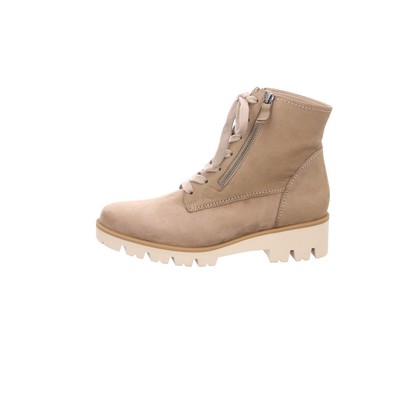 GABOR GABOR STIEFELETTE DAMEN BRAUN NEU & OVP 668893