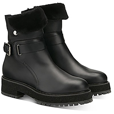 

Черные женские ботильоны AGL Apreski Bootie 38,5, средний (B,M) BHFO 1964, Черный, Apreski Bootie