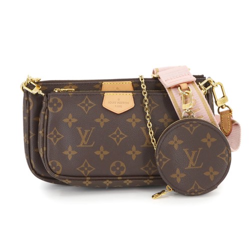 【専用】Louis Vuitton ミュルティ・ポシェット・アクセソワール モノグラム｜ルイ・ヴィトン