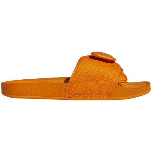 

[FV7261] Мужские шлепанцы Adidas BOOST SLIDE PHARRELL BRIGHT ORANGE, Bright orange/bright orange/bright orange