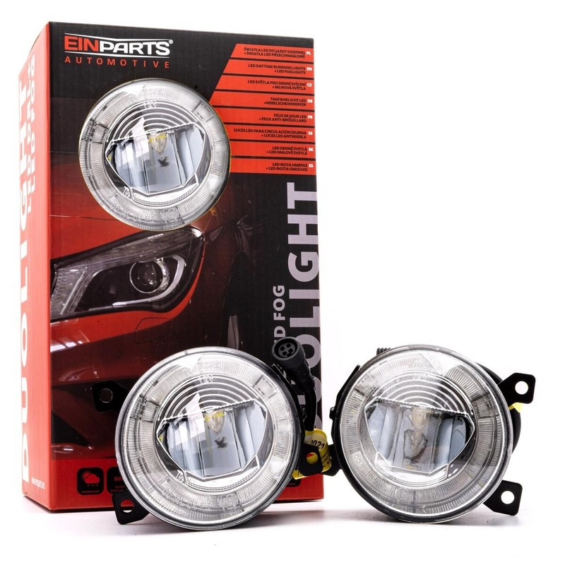Einparts Duolight Dl02 Led Nebelscheinwerfer Vorne FÃ¼R Vw Golf V Variant (1k5)