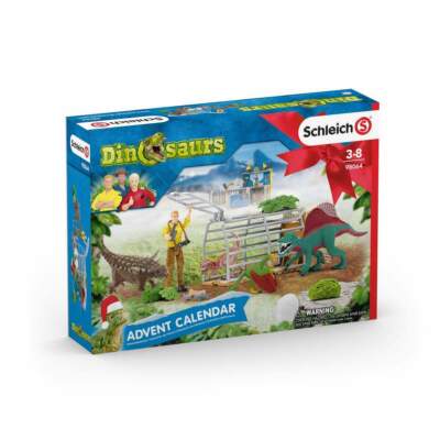 Schleich Adventskalender Dinosaurs 2020