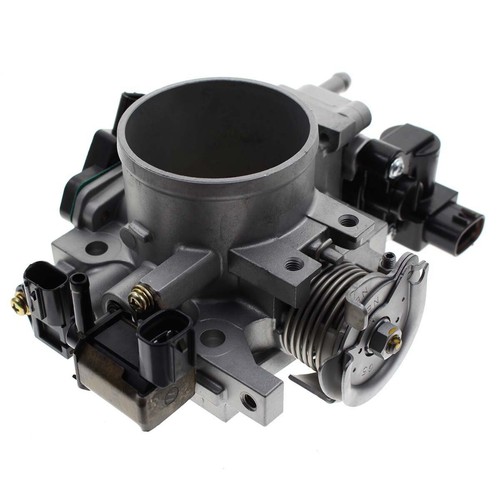 OEM Throttle Body For Honda CR-V CRV 2003 2004 2005 2.4L L4 Engine 16400-PPA-A11