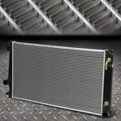 ДЛЯ 06-16 TOYOTA RAV4 ПОЛНЫЙ АЛЮМИНИЕВЫЙ СЕРДЕЧНИК T6061 OE ЗАМЕНА РАДИАТОРА DPI-2892
