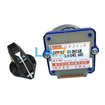 1PCS New FOR CNC machine tool carving machine band switch DPP01 010N16R 01N #T9