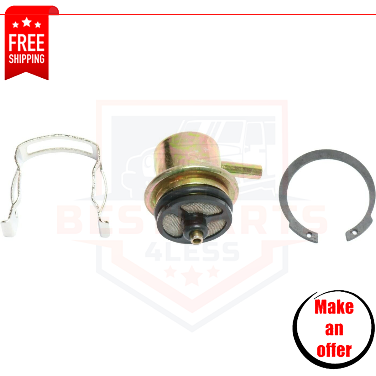 Fuel Pump Module Assembly Compatible With 2002-2003