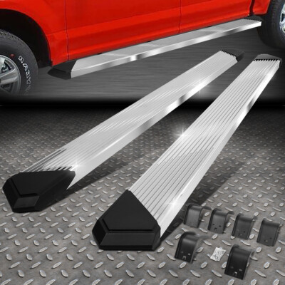 ДЛЯ 09-24 DODGE RAM 1500 2500 3500 CREW CAB КАБИНА ЭКИПАЖА С 6 СКЛАДЧАТЫМИ ПОДНОЖКАМИ