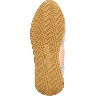 PHILIPPE MODEL PHILIPPE MODEL SNEAKER TZLD WJ12, RAULEDER, ROT, DAMEN