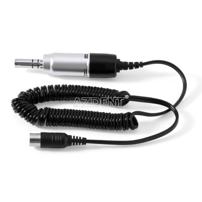 Dental Marathon Lab Micromotor 35KRPM Polishing Contra Angle Straight Handpiece
