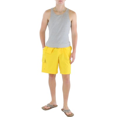 

Мужские желтые плавки Polo Ralph Lauren Kailua Big - Tall  BHFO 4653, Yellow fin