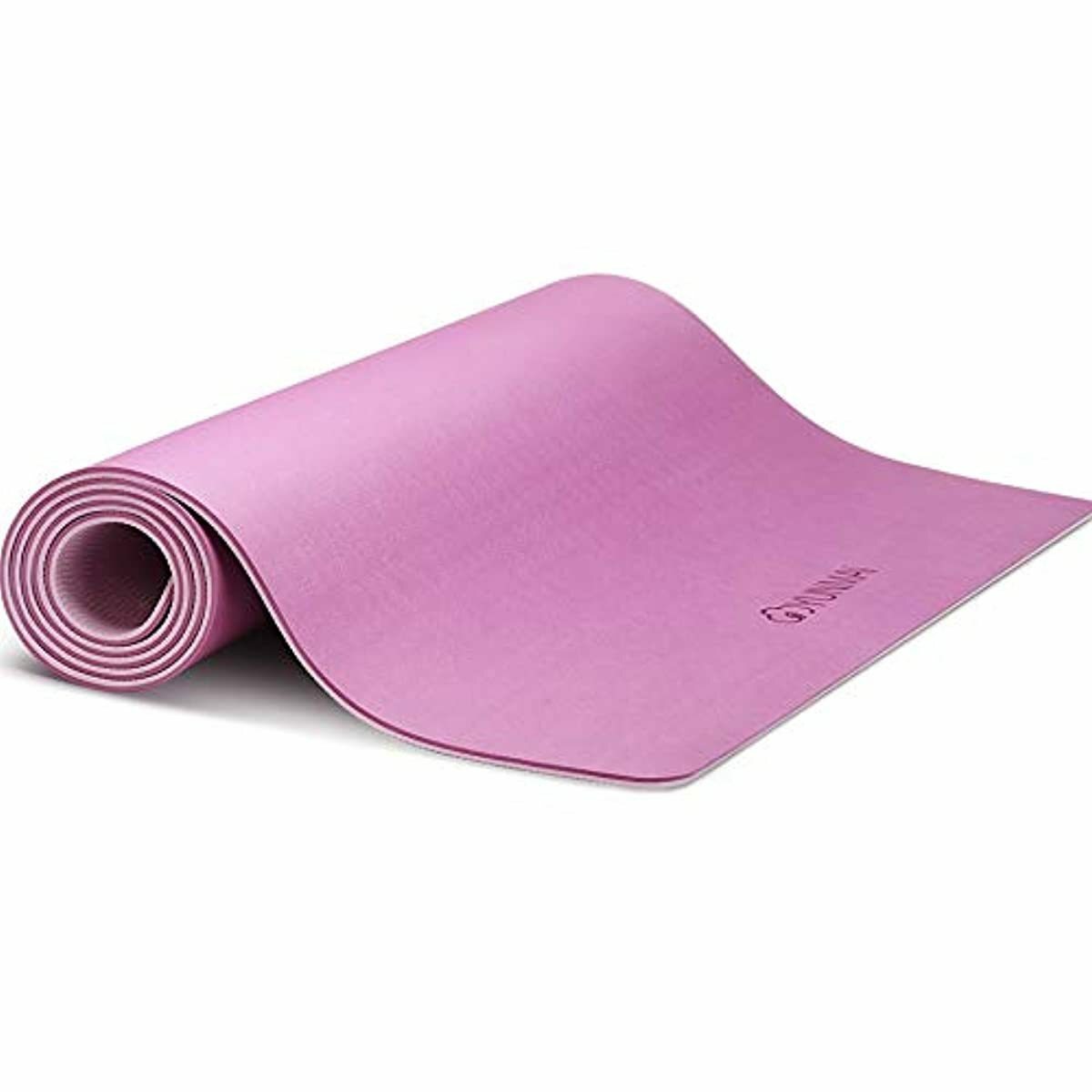 DoubleSided Odorless NonSlip 6mm Pilates/Yoga Mats with Carrying CaseHigh eBay