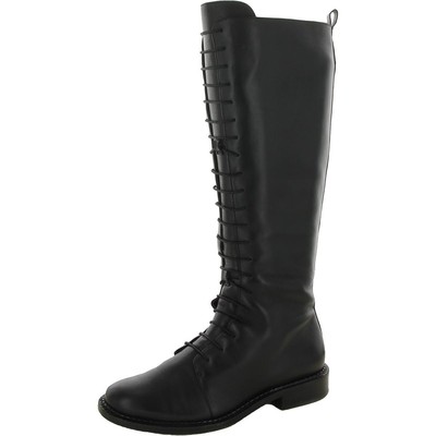 

Женские высокие сапоги до колена Vince Cabria High, черные, 7, средние (B,M) BHFO 7732, Черный