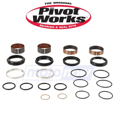 Pivot Works PWFFK-Y05-400 Fork Rebuild Kit for Suspension Fork Rebuild Kits  pf