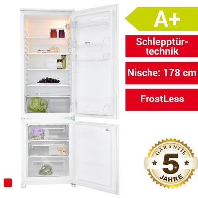 Körting by Gorenje KRKI 41781 Einbau-Kühl-Gefrierkombination