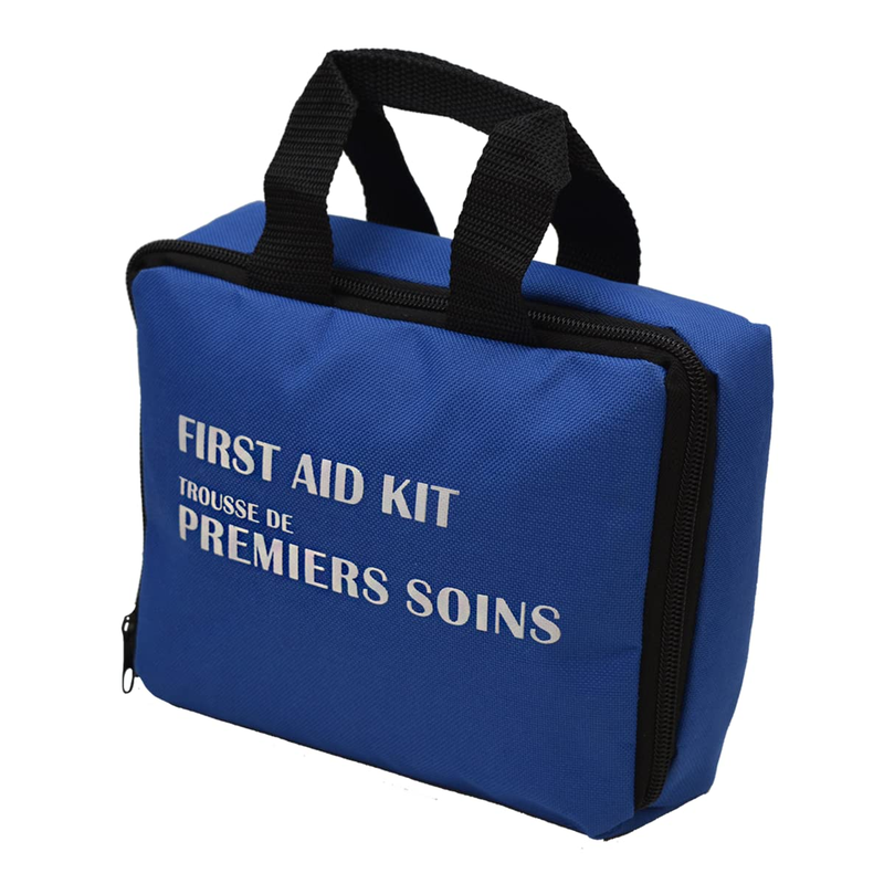 AZ-EDFAK Everyday Emergency First Aid Kit For Home, Travel, and Work, 185 Pieces