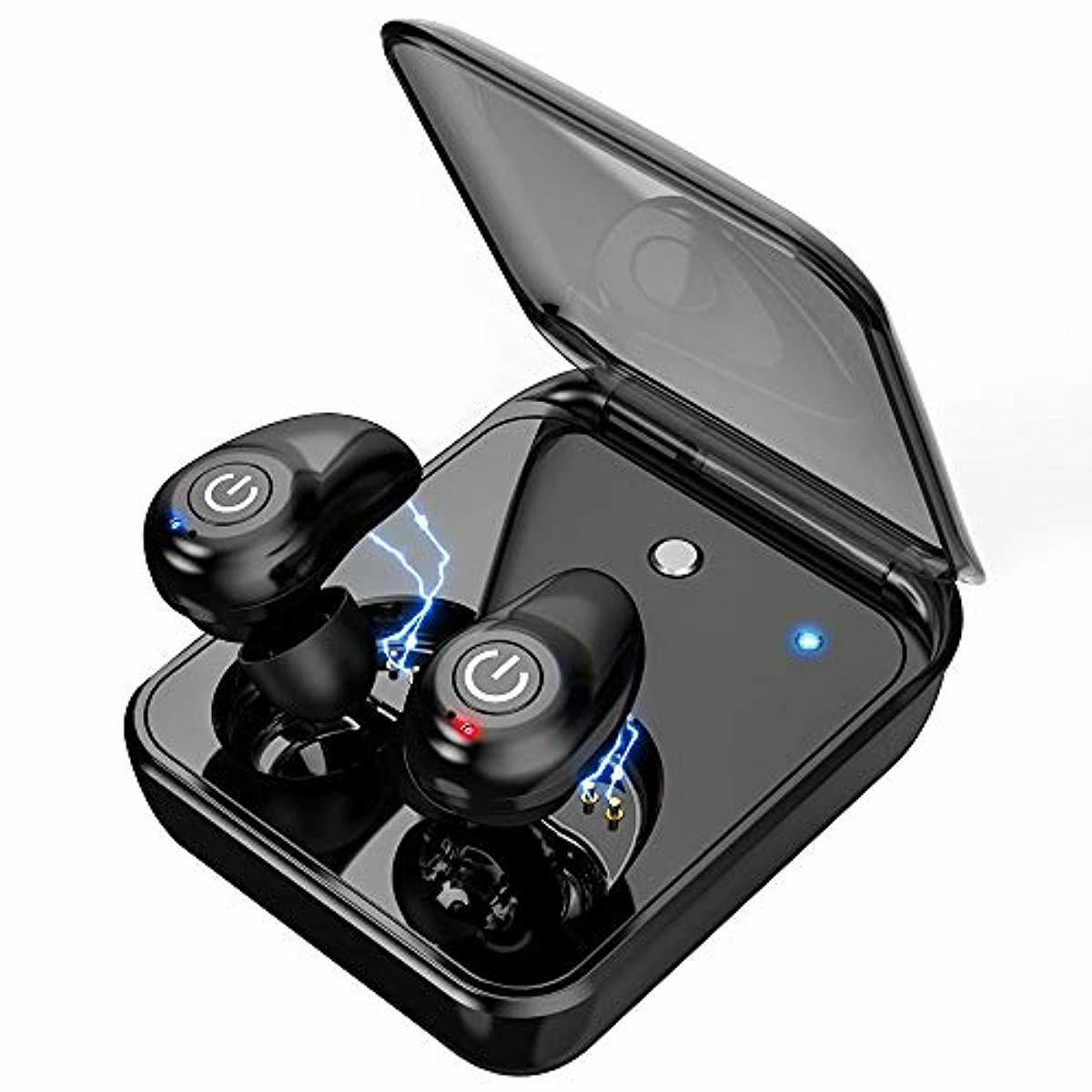 Wireless Earbuds for Android iPhone Bluetooth 5.0 ...