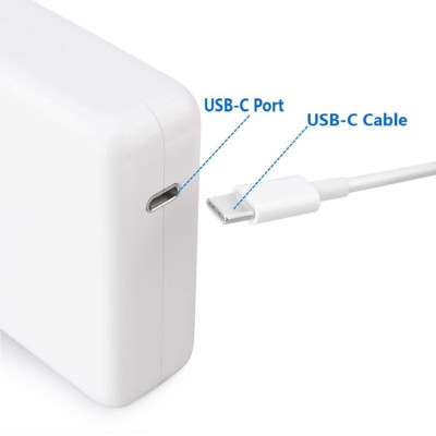 AC Power Supply Charger Adapter for Apple MacBook Pro Air 11 12 13 15 17 - A1278