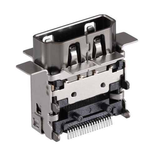 Lot HDMI 2.1 Port Socket Dock Connector Replacement For Microsoft Xbox Series S