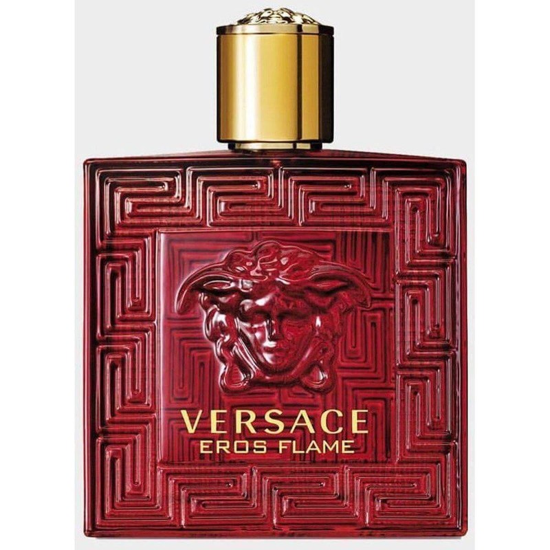 VERSACE EROS FLAME by Versace Cologne for Men EDP 3.3