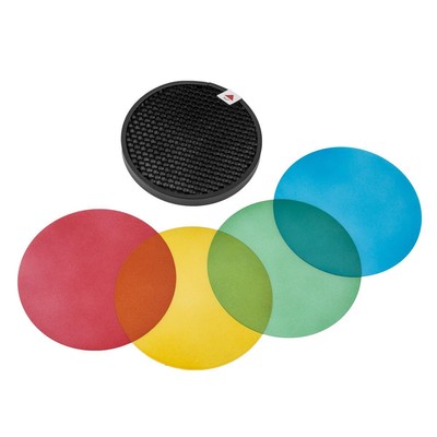 Набор цветовых фильтров Flashpoint StreakLight Honey Comb — Godox AD-S11 #SL-HC