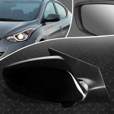 ДЛЯ 11-13 HYUNDAI ELANTRA OE STYLE POWER +ПРАВОЕ БОКОВОЕ ЗЕРКАЛО ЗАДНЕГО ВИДА С ПОДОГРЕВОМ
