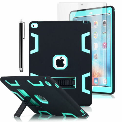 Case For iPad Pro 12.9" 1st/2nd Gen 2015/2017 Shockproof Heavy Duty Stand Cover