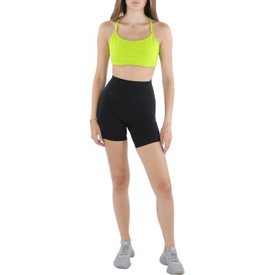 

Женский зеленый тонкий спортивный бюстгальтер для фитнеса Beyond Yoga Athletic  BHFO 0244, Matcha green lime