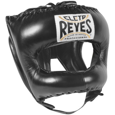 Black Good Headgear Head Guard Training Helmet Kick Boxing Protection Gear SZHKD