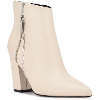 

Женские замшевые ботильоны с острым носком Nine West Glorya Ботильоны BHFO 0806, Glorya