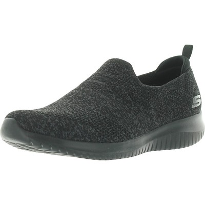 Женские спортивные и тренировочные кроссовки Skechers Ultra Flex Harmonious Black 1348