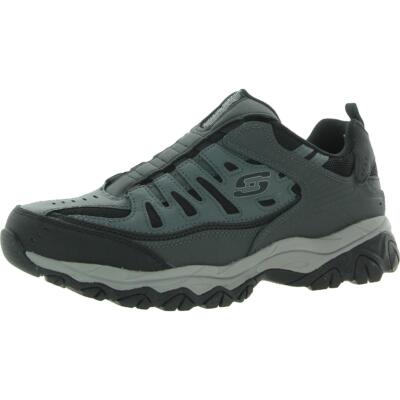 

Skechers Mens After Burn Slip on Flexible Кроссовки для бега BHFO 5224, After Burn