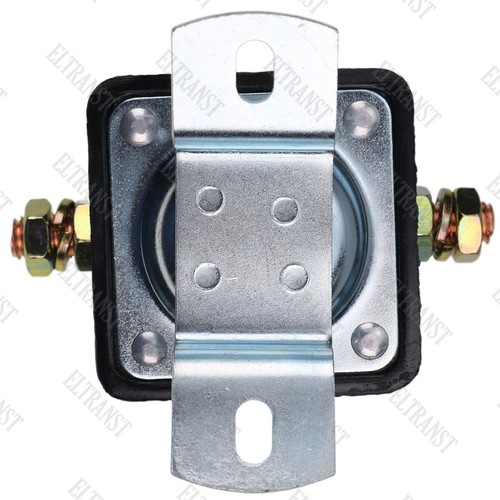 12V 3 Post Starter Solenoid 8N-11450 For Ford 2N 8N 9N Tractor SW218 SW355