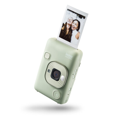 Гибридная камера мгновенной печати Fujifilm Instax Mini Liplay #16835172